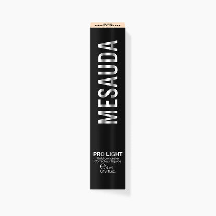 MESAUDA CONCEALER MOISTURIZING FLUID PRO LIGHT CONCEALER
