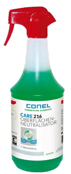 CONEL CARE 216 Oberflächen-Neutralisator – Neutralisationsmittel nach Entkalkung und Reinigung