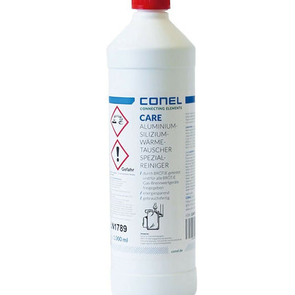 CONEL CARE Alu - Silizium - Wärmetauscher Spezialreiniger 1l (Wartung & Reinigung) kaufen bei Linkreich – Jetzt entdecken!