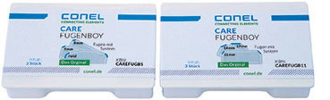 CONEL CARE Fugen - Boy 3er - Set 5mm/8mm/rund (Abdichtungszubehör) kaufen bei Linkreich – Jetzt entdecken!