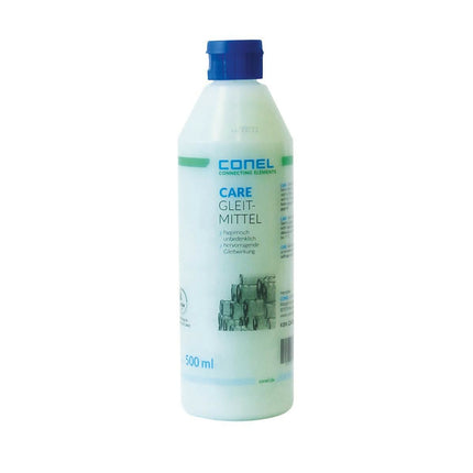 CONEL CARE Gleitmittel – Hygienisches Montage - Gleitmittel für Rohrsysteme (500 ml) (Sanitär › Montagezubehör) kaufen bei Linkreich – Jetzt entdecken!