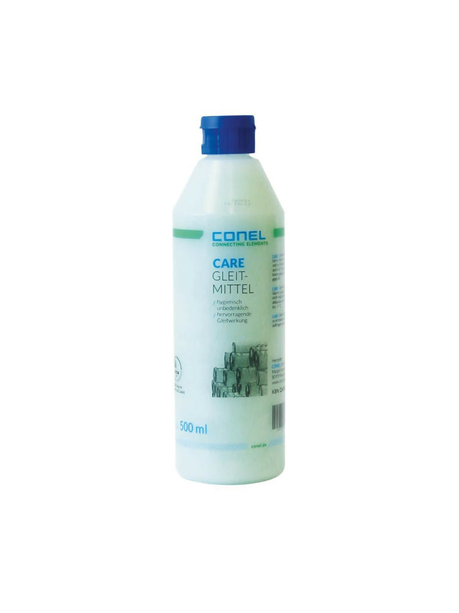 CONEL CARE Gleitmittel – Hygienisches Montage - Gleitmittel für Rohrsysteme (500 ml) (Sanitär › Montagezubehör) kaufen bei Linkreich – Jetzt entdecken!