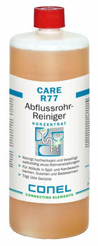 CONEL CARE R77 Abflussrohr-Reiniger – Hochwirksames Rohrreiniger-Konzentrat