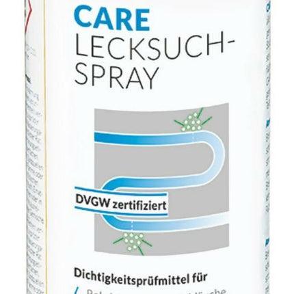 CONEL CARE T 51 Lecksuch - Spray 400ml – DVGW - zertifiziert für Trinkwasser (Wartung & Kontrolle) kaufen bei Linkreich – Jetzt entdecken!