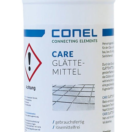 Conel Glättemittel Montage - & Pflegemittel für Silikon - und Fugendichtstoffe (Glättemittel) kaufen bei Linkreich – Jetzt entdecken!