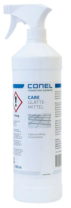 Conel Glättemittel Montage- & Pflegemittel für Silikon- und Fugendichtstoffe