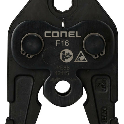 CONEL Pressbacken - Set F16–F32 für PM2 Neue Generation – Hochleistungs - Pressbacken für präzise Verbindungen (Pressbacken) kaufen bei Linkreich – Jetzt entdecken!