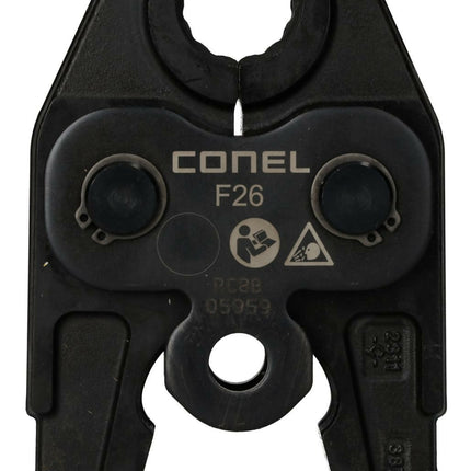 CONEL Pressbacken - Set F16–F32 für PM2 Neue Generation – Hochleistungs - Pressbacken für präzise Verbindungen (Pressbacken) kaufen bei Linkreich – Jetzt entdecken!
