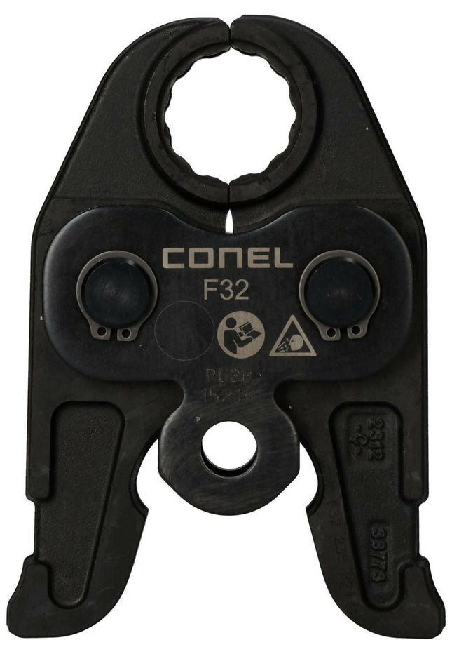 CONEL Pressbacken - Set F16–F32 für PM2 Neue Generation – Hochleistungs - Pressbacken für präzise Verbindungen (Pressbacken) kaufen bei Linkreich – Jetzt entdecken!