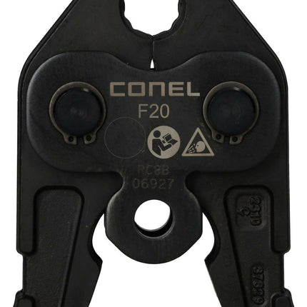 CONEL Pressbacken - Set F16–F32 für PM2 Neue Generation – Hochleistungs - Pressbacken für präzise Verbindungen (Pressbacken) kaufen bei Linkreich – Jetzt entdecken!