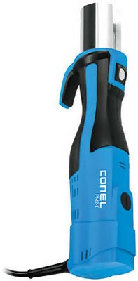 CONEL Pressmaschine PM2E 230 V – Profi - Pressgerät für M - /V - Kontur bis 54 mm & F - Kontur bis NW 32, im Koffer (Presswerkzeuge) kaufen bei Linkreich – Jetzt entdecken!