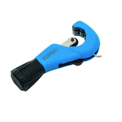 CONEL Rohrabschneider bis 35 mm CU/Inox – Profi Rohrschneider mit Ersatzschneidrad im Griff (Rohrabschneider für Kupfer - und Edelstahlrohre) kaufen bei Linkreich – Jetzt entdecken!