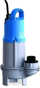 CONEL Schmutzwasser-Tauchpumpe 230V – IP68, 0,8 kW, 8,5 m Förderhöhe, 30 mm Partikel