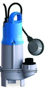 CONEL Schmutzwasser - Tauchpumpe 230V – IP68, 0,8 kW, 8,5 m Förderhöhe, 30 mm Partikel, Schwimmerschalter (Tauchpumpe) kaufen bei Linkreich – Jetzt entdecken!