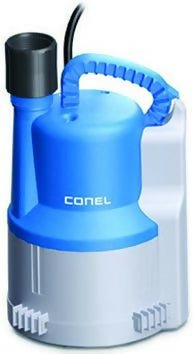 CONEL Tauchpumpe 230V – IP68, 10 m Kabel, max. 1 mm Partikel, 0,36 kW, RSK, Wasserpumpe für Abwasser & Versorgung (Abwasserpumpe) kaufen bei Linkreich – Jetzt entdecken!