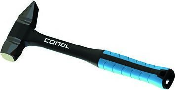 CONEL TOOLS Fiberglas - Hammer – stabiler und leichter Hammer mit Soft - Griff, vibrationsarm, Profi - Handwerkzeug (Hammer) kaufen bei Linkreich – Jetzt entdecken!