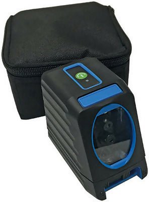 CONEL TOOLS Kreuzlinienlaser grün – selbstnivellierend, Pulsfunktion für Empfänger bis 50 m, inkl. Multiadapter & Tasche (Mess - & Prüftechnik) kaufen bei Linkreich – Jetzt entdecken!