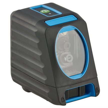 CONEL TOOLS Kreuzlinienlaser grün – selbstnivellierend, Pulsfunktion für Empfänger bis 50 m, inkl. Multiadapter & Tasche (Mess - & Prüftechnik) kaufen bei Linkreich – Jetzt entdecken!