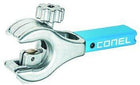 CONEL TOOLS Ratschen-Rohrabschneider – Profi Rohrabschneider für Edelstahl, Kupfer, Aluminium und C-Stähle – MV Serie