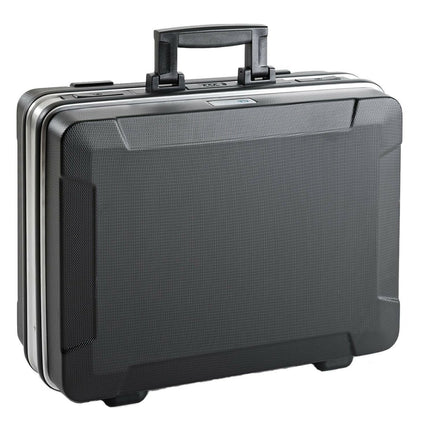 CONEL Werkzeugkoffer ABS 460x355x170mm – mit herausnehmbarer Werkzeugtafel & Dokumentenfach (Werkzeugkoffer) kaufen bei Linkreich – Jetzt entdecken!