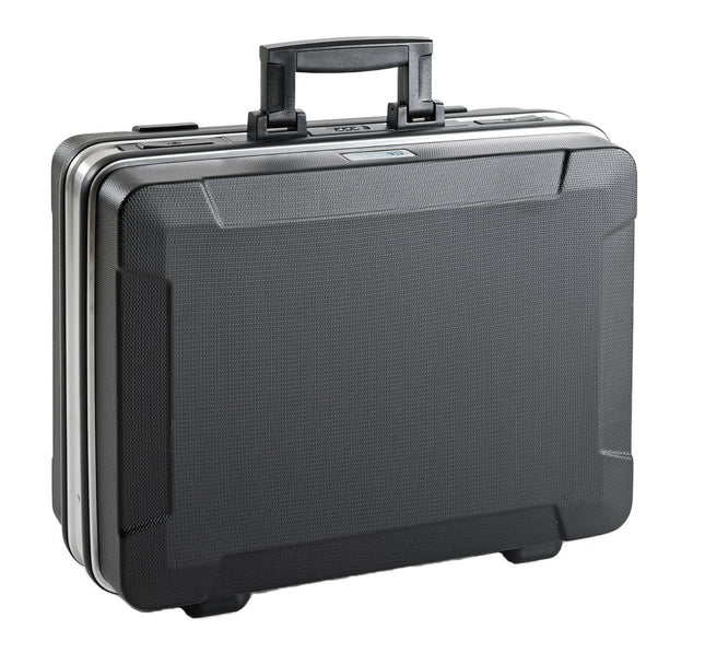 CONEL Werkzeugkoffer ABS 460x355x170mm – mit herausnehmbarer Werkzeugtafel & Dokumentenfach (Werkzeugkoffer) kaufen bei Linkreich – Jetzt entdecken!