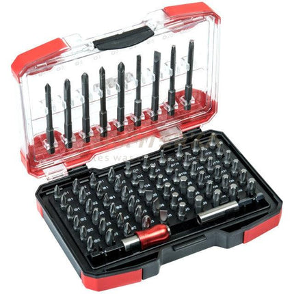 Connex Bit-Box mit 71 Teilen