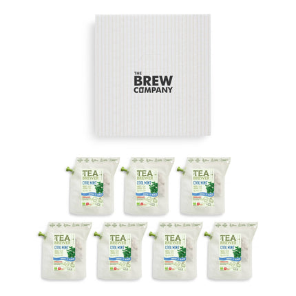 Cool Mint Teabrewer – Kräutertee mit Minze & Lemongras