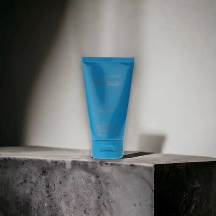 Cool Water Woman Shower Gel