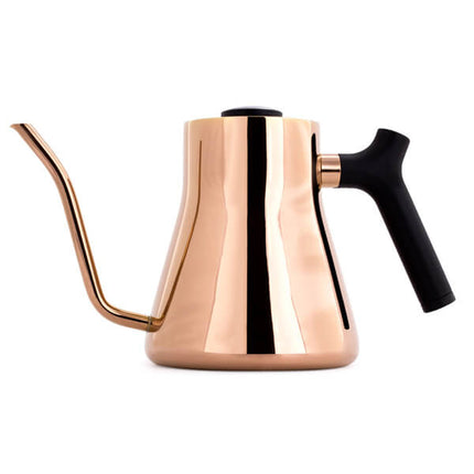 Fellow Stagg Wasserkocher – 1 L Präziser Pour-Over-Stovetop-Kessel