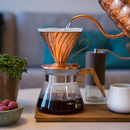 Hario Buono Stovetop-Wasserkocher – Präziser Pour-Over-Wasserkocher