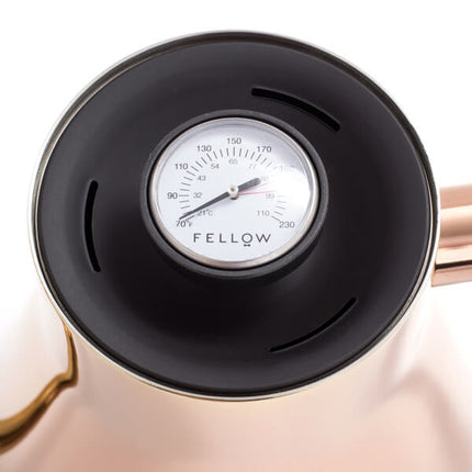 Fellow Stagg Wasserkocher – 1 L Präziser Pour-Over-Stovetop-Kessel