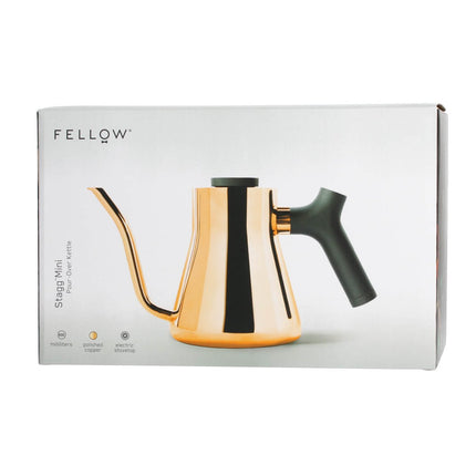 Fellow Stagg Mini Kessel – 600 ml