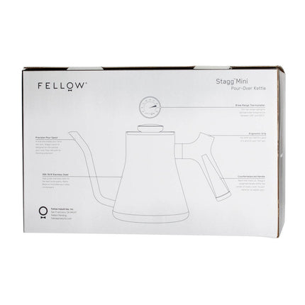 Fellow Stagg Mini Kessel – 600 ml