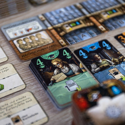 SEO. Corrosion (Deep Print Games) - Linkreich