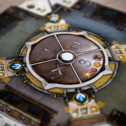 SEO. Corrosion (Deep Print Games) - Linkreich