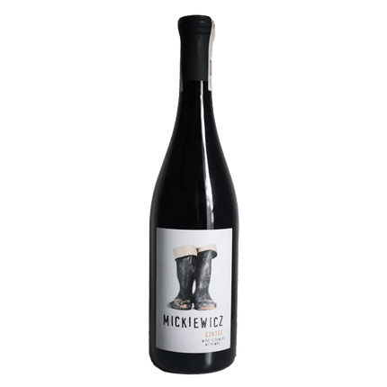 SEO. Cortez 2022 - Rotwein trocken aus Polen - Winnica Mickiewicz - Linkreich