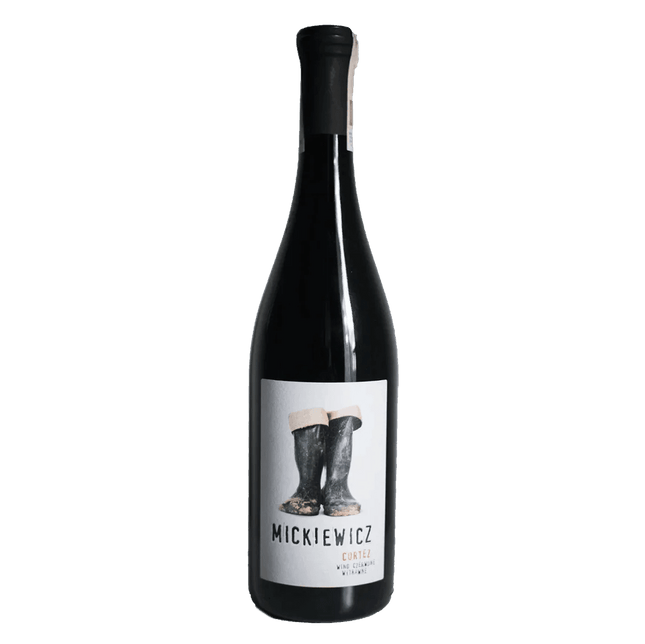 SEO. Cortez 2022 - Rotwein trocken aus Polen - Winnica Mickiewicz - Linkreich