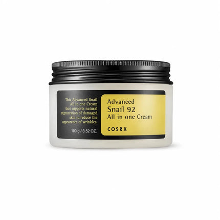 SEO. COSRX Advanced Snail 92 All in One Cream 100g - All in One Cream Linkreich