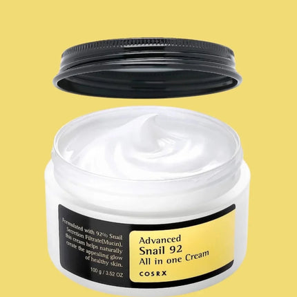 SEO. COSRX Advanced Snail 92 Mucin All in One Cream - All in One Cream Linkreich