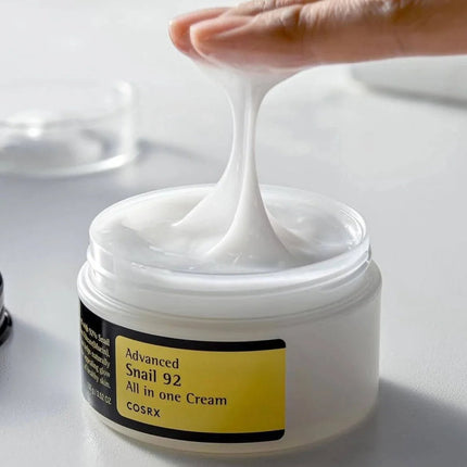 SEO. COSRX Advanced Snail 92 Mucin All in One Cream - All in One Cream Linkreich