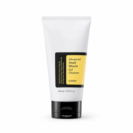 SEO. COSRX Advanced Snail Mucin Gel Cleanser 150ml - Snail Cleanser Linkreich