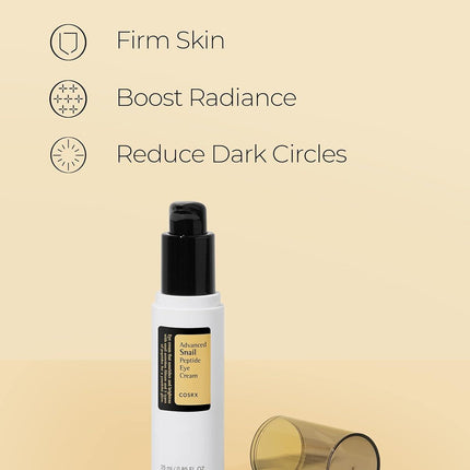 COSRX Advanced Snail Peptide Eye Cream 25ml