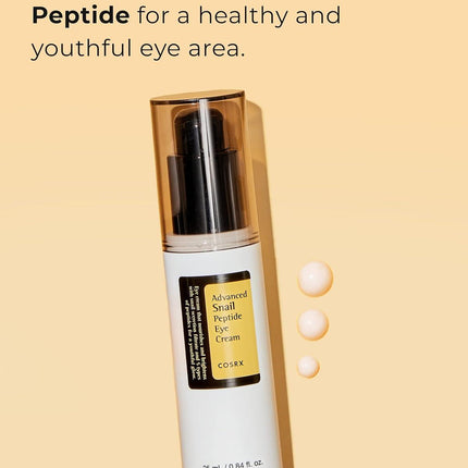 COSRX Advanced Snail Peptide Eye Cream 25ml