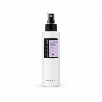 SEO. COSRX AHA/BHA Clarifying Treatment Toner 100ml - AHA-BHA Clarifying Treatments Toner Linkreich
