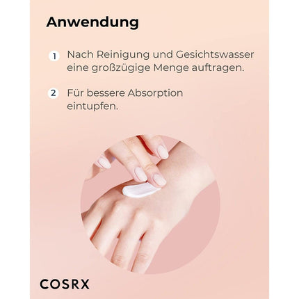 COSRX Balancium Comfort Ceramide Cream 80 g