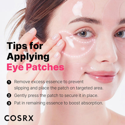 COSRX The Peptide Collagen Hydrogel Eye Patch