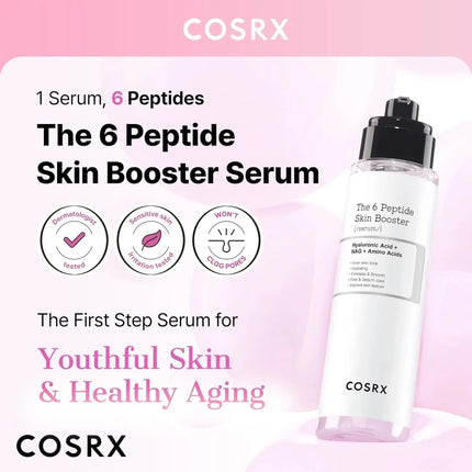 SEO. COSRX The 6 Peptid Skin Booster 150ml - The 6 Peptid Skin Booster Linkreich