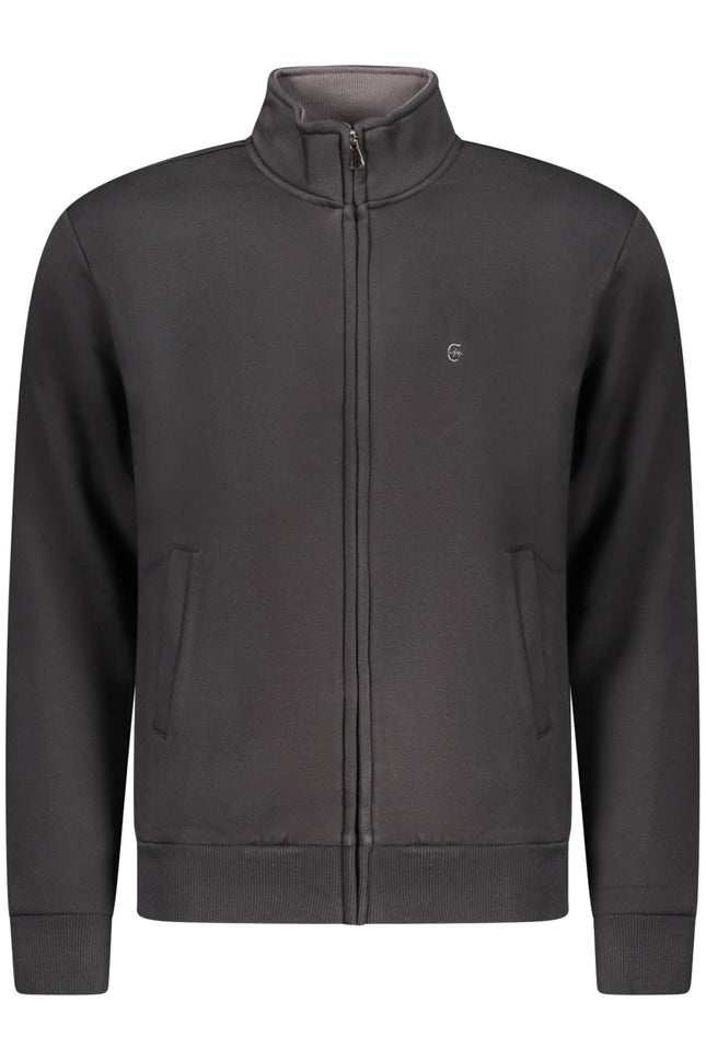 COVERI MOVING Herren-Sweatshirt mit Reißverschluss – Warmes Sweatshirt für Herbst/Winter