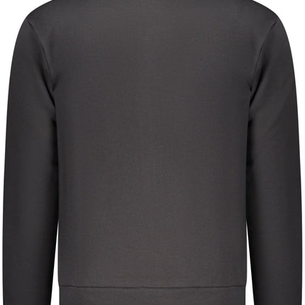 COVERI MOVING Herren-Sweatshirt mit Reißverschluss – Warmes Sweatshirt für Herbst/Winter