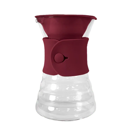 Hario V60 Drip Decanter – Premium Pour-Over Coffee Maker